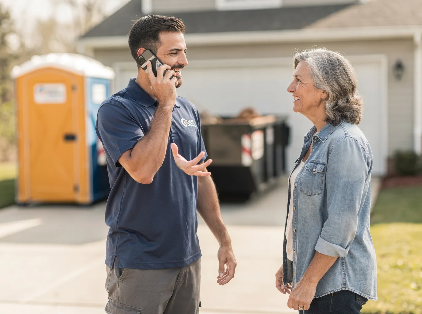 Porta Potty Rental Millerton, IA FAQs